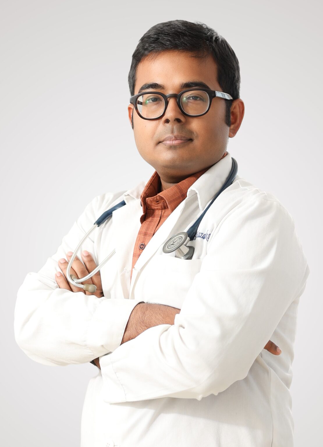 Dr. Ankit Ray