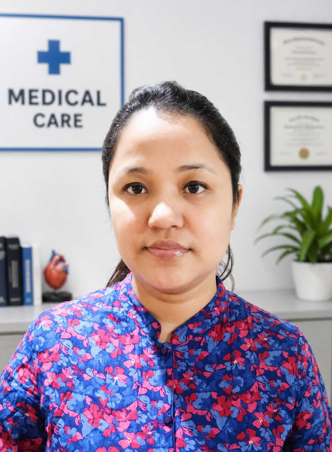 Dr. Krishna Pegu