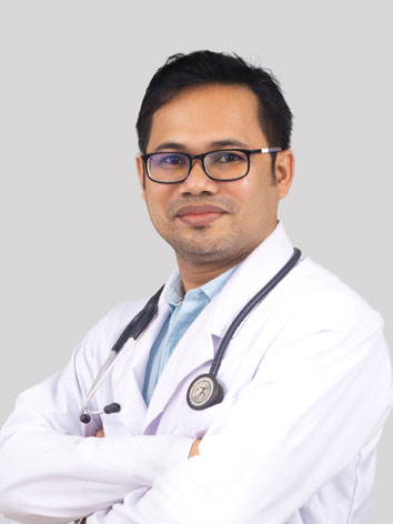 Dr. Mrinal Gogoi