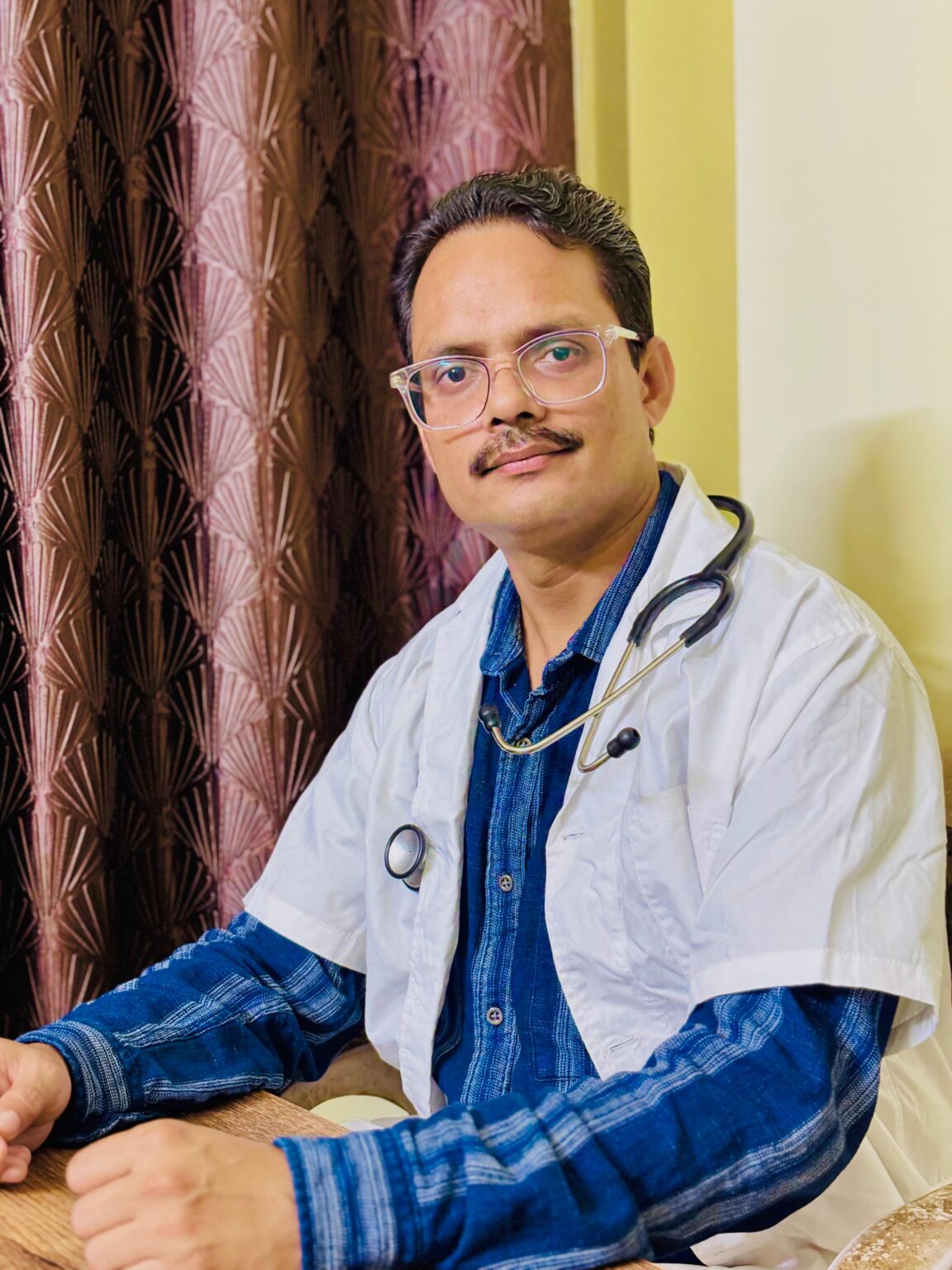 Dr. Rakesh Kumar Das