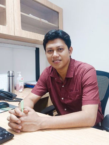 Dr. Rupam Deori