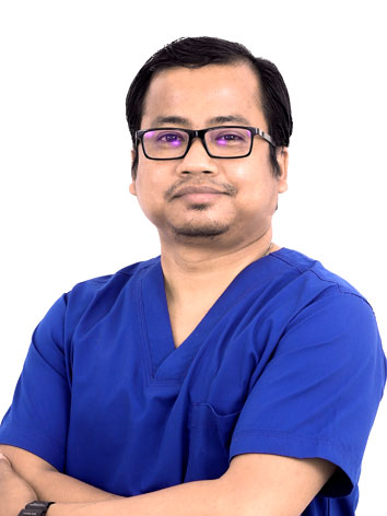 Dr. Rupam Hazarika